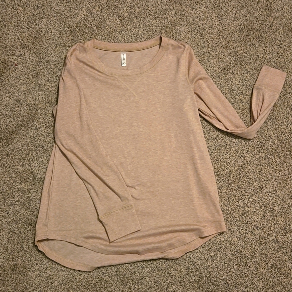 Long sleeve shirt